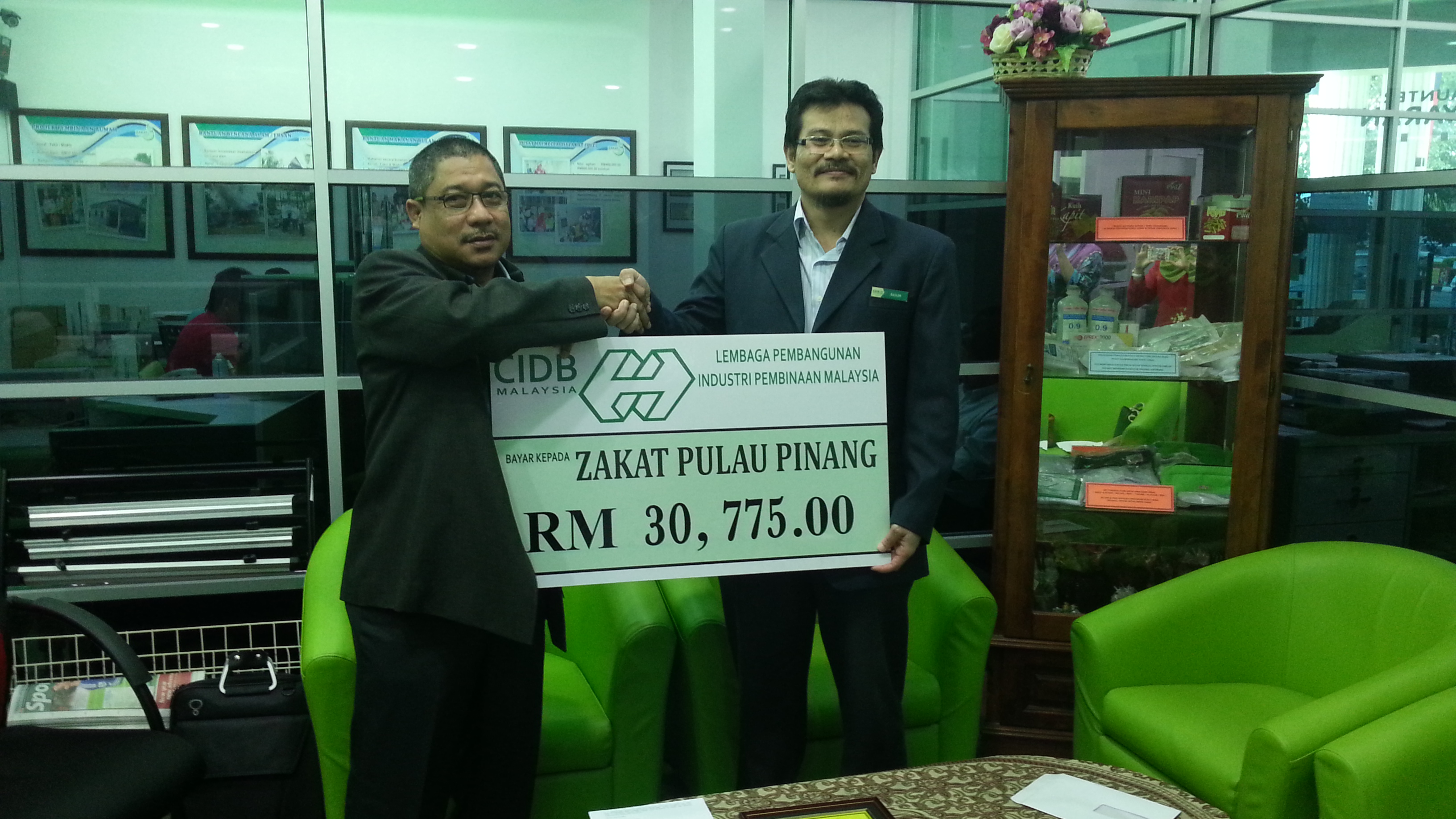 Zakat Pulau Pinang