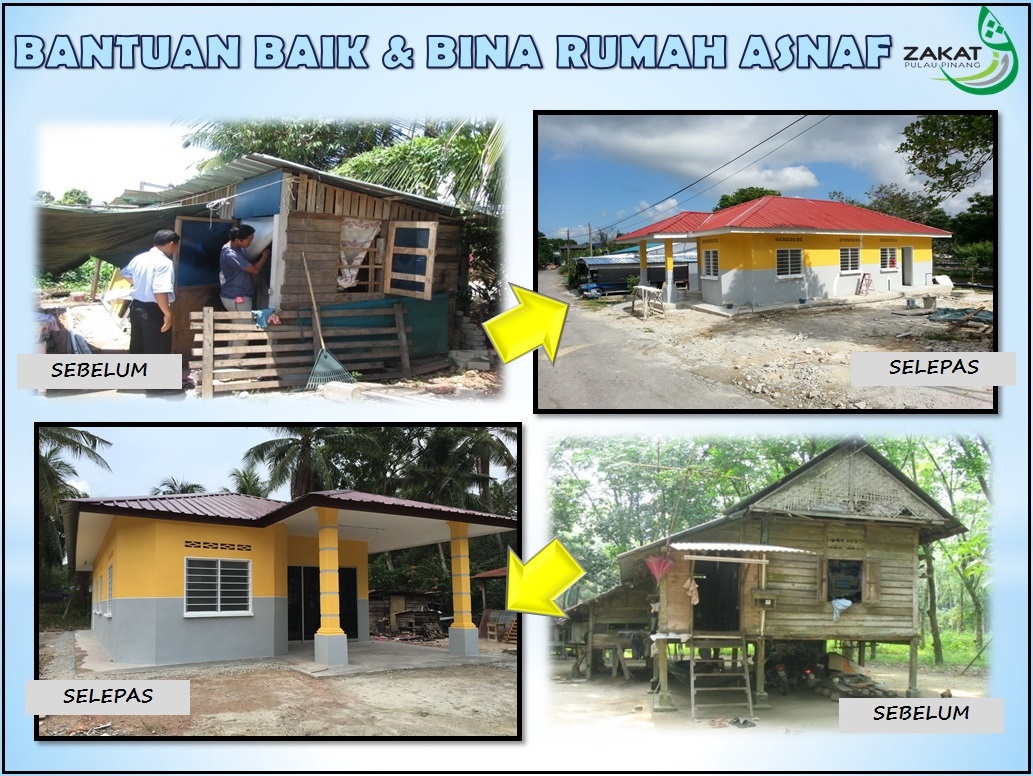 Bantuan Bina Rumah Atas Tanah Sendiri - Bantuan Bina Rumah Atas Tanah Sendiri