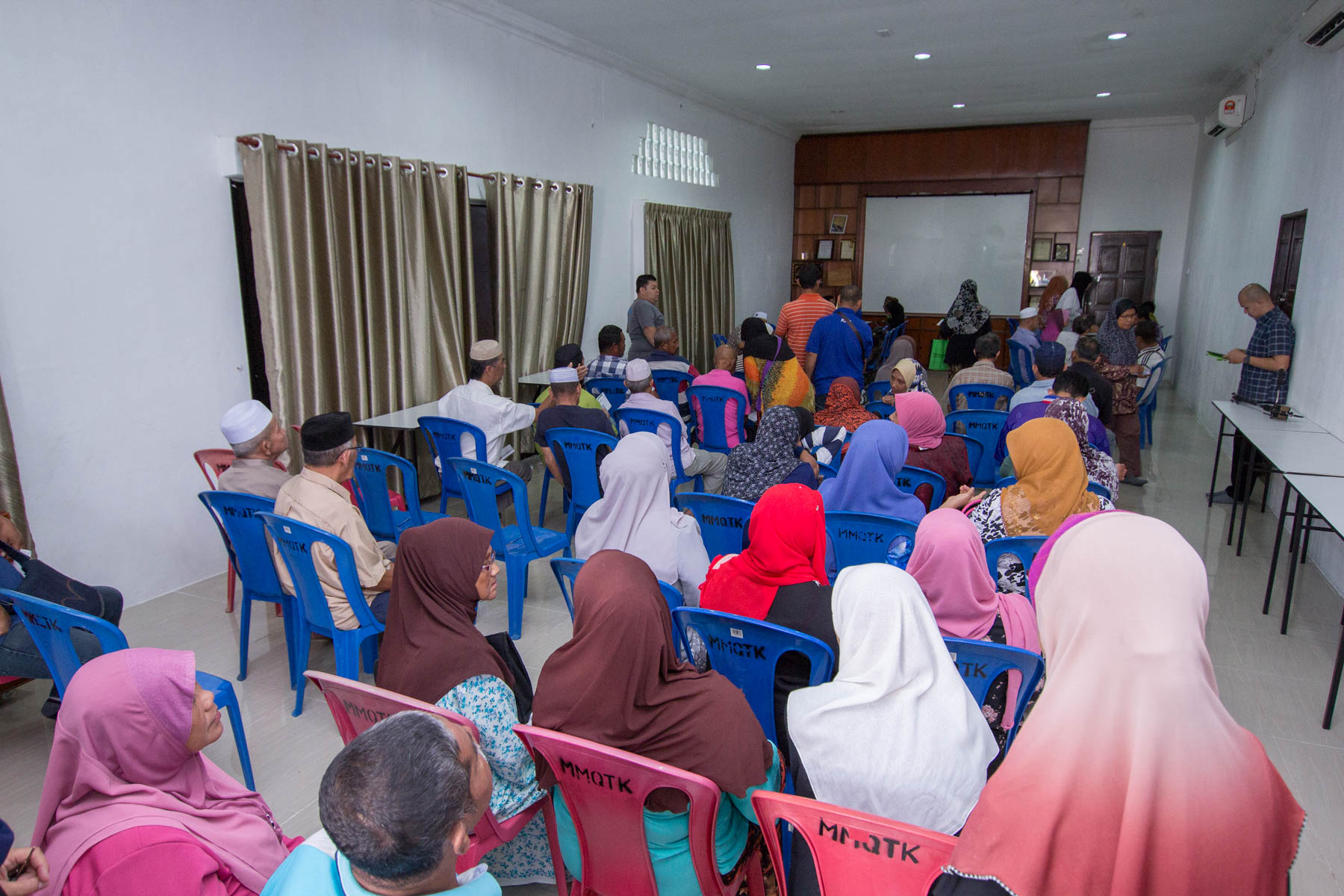 bantuan kewangan bulanan baitulmal