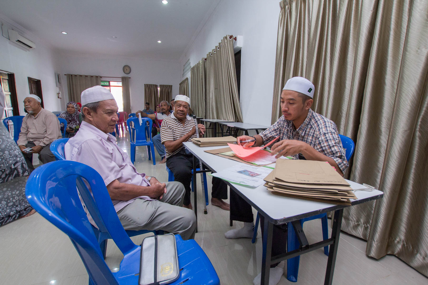 bantuan kewangan bulanan baitulmal