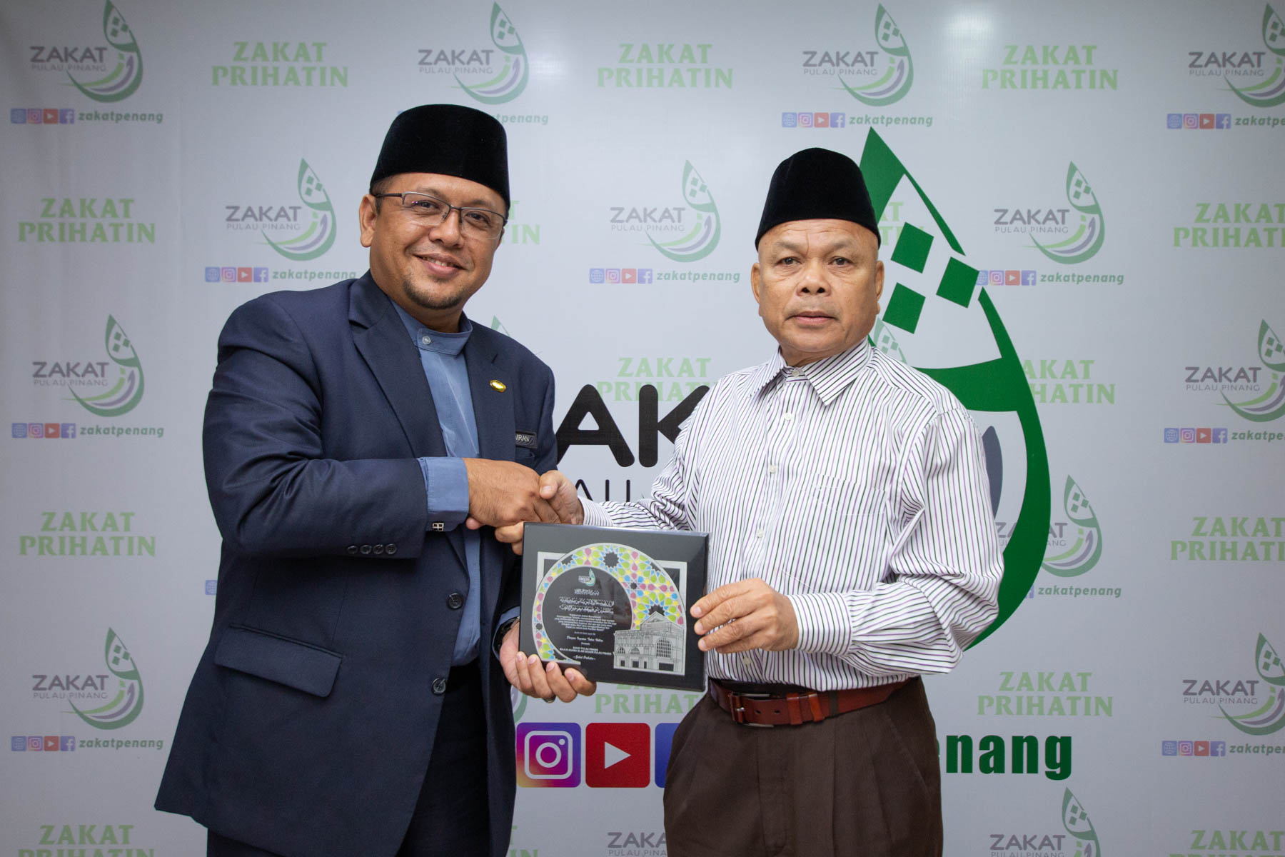 Harga Emas Semasa 2020 Emas Anuar 2 Mei 2020 ZPP Terima Kunjungan Mahabbah Dari PPZ MAIWP