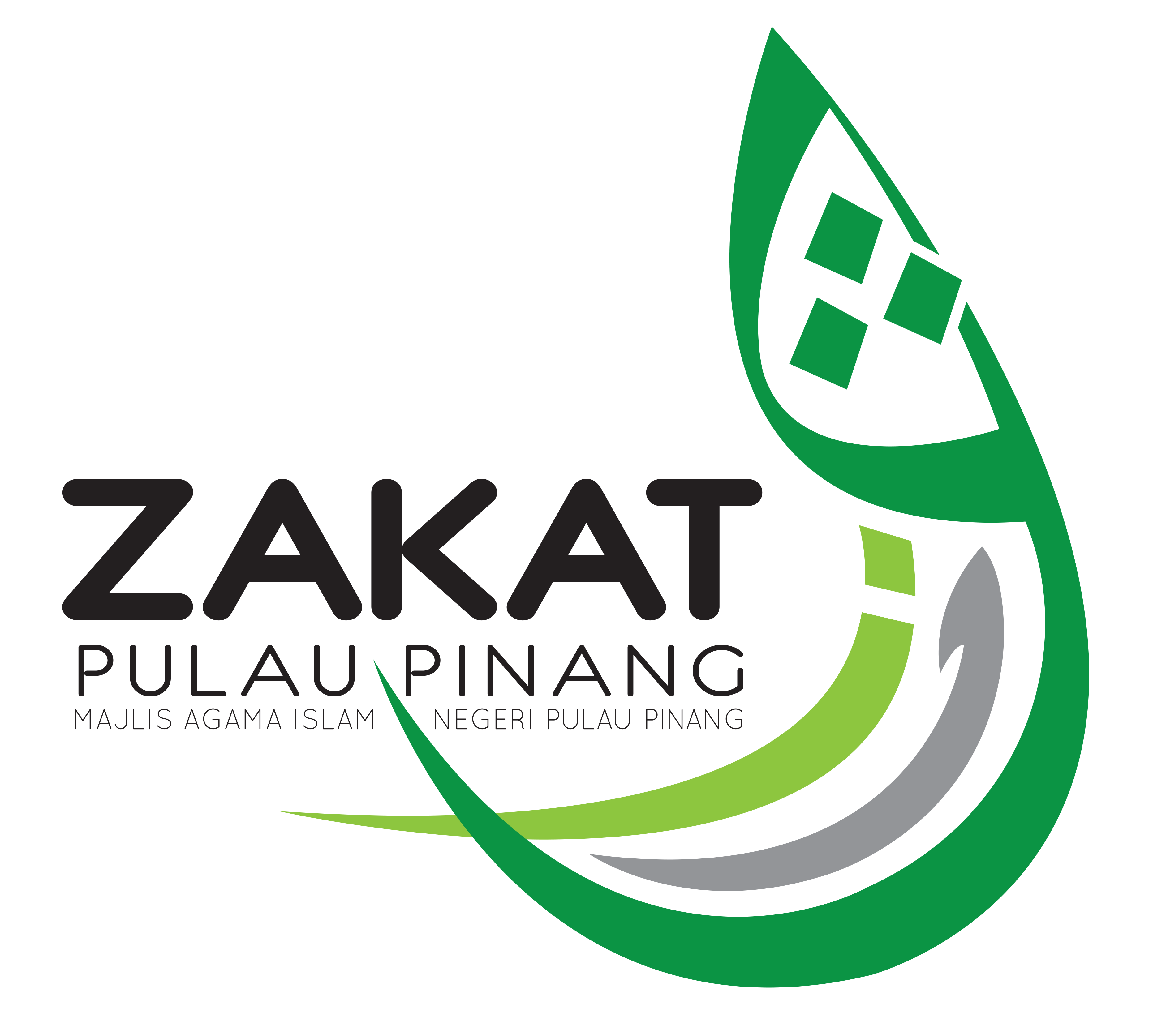 Logo Zakat Pulau Pinang